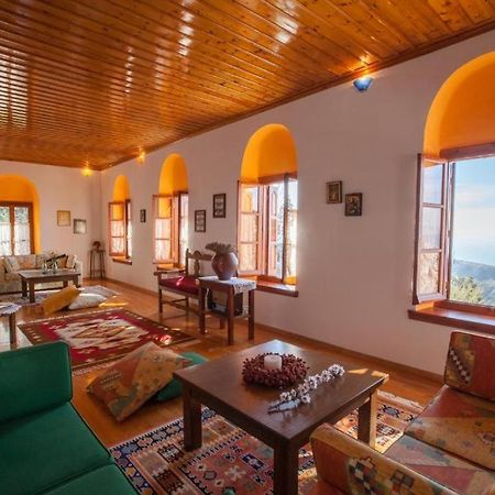 Eremia Rustic House - Entire Villa In Pelion Makrinítsa المظهر الخارجي الصورة