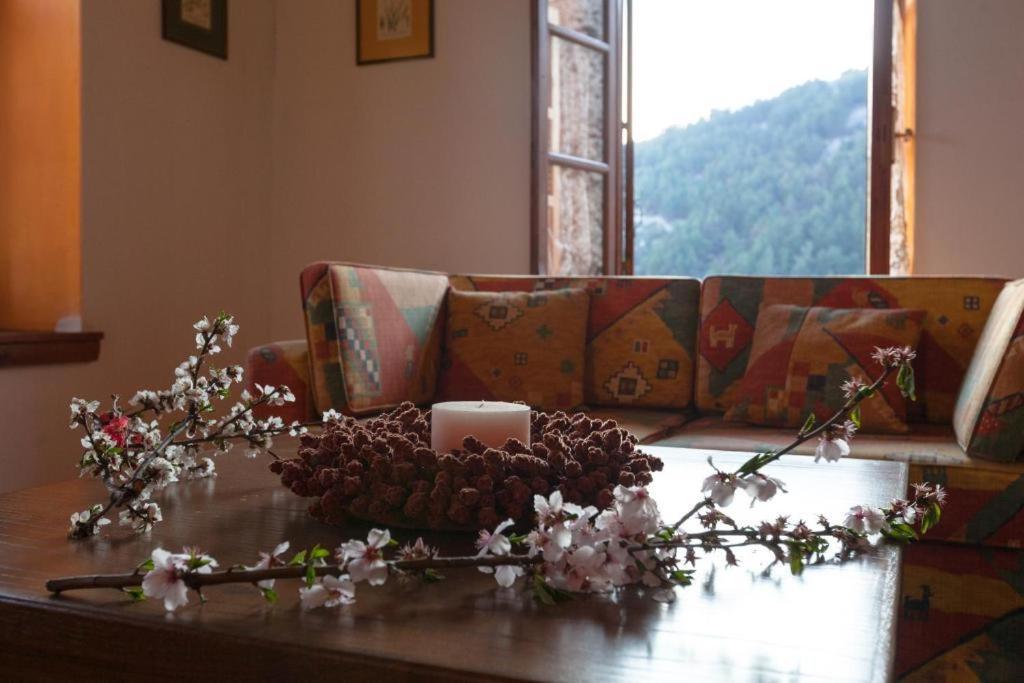 Eremia Rustic House - Entire Villa In Pelion Makrinítsa المظهر الخارجي الصورة