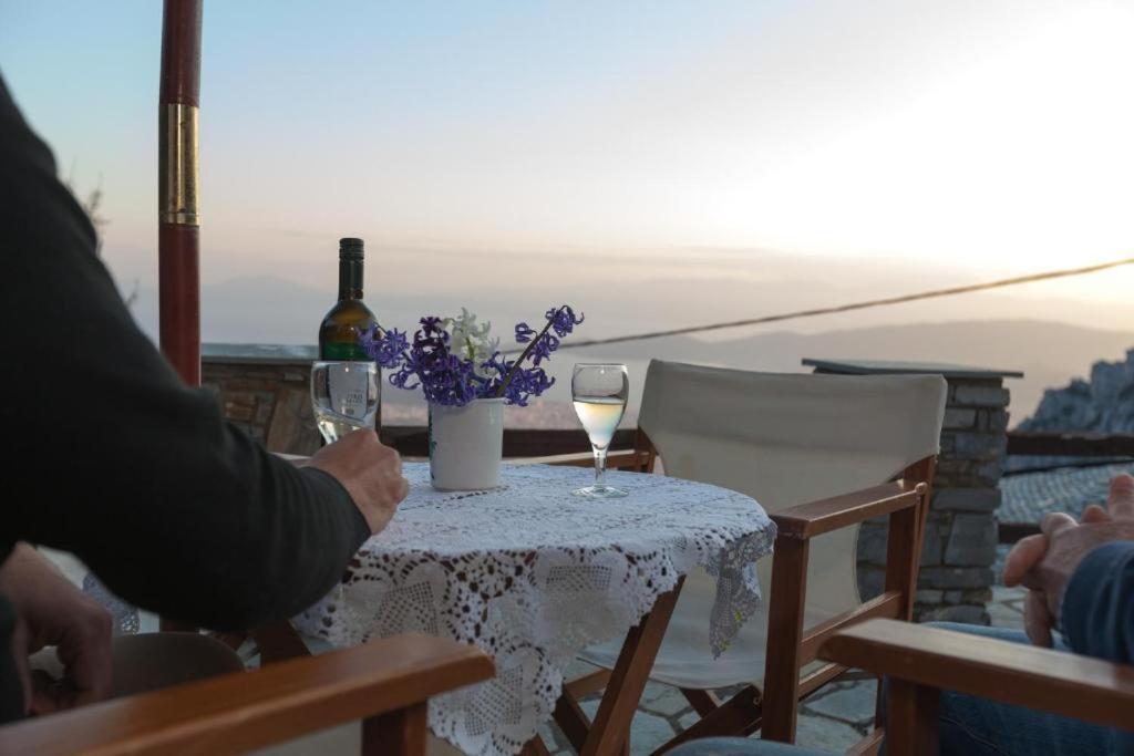 Eremia Rustic House - Entire Villa In Pelion Makrinítsa المظهر الخارجي الصورة