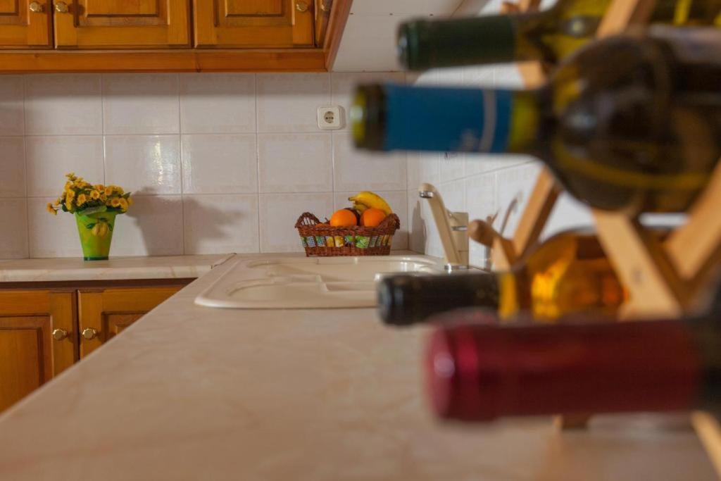Eremia Rustic House - Entire Villa In Pelion Makrinítsa المظهر الخارجي الصورة